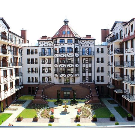 Apartamenty Continental كرينيتا مورسكا المظهر الخارجي الصورة